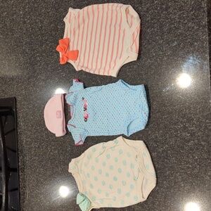 Newborn Onesie Bundle